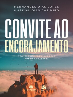 cover image of Convite ao encorajamento